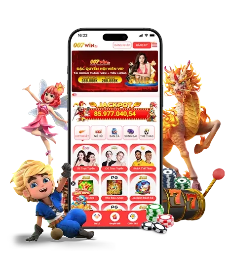 app 007win
