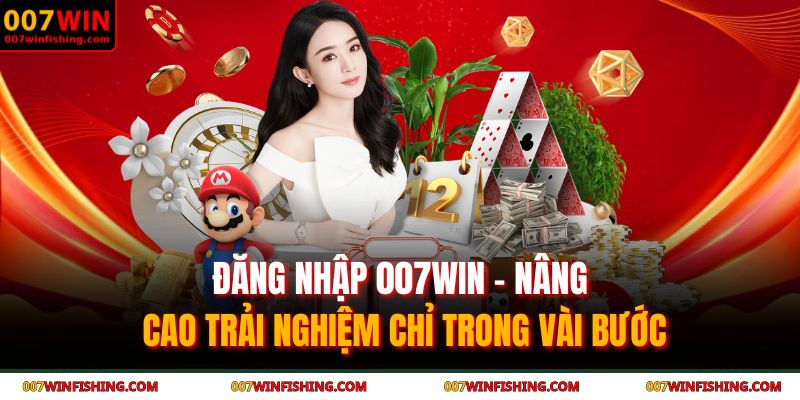 Đăng nhập 007WIN