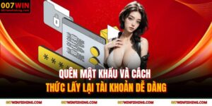 Quên mật khẩu