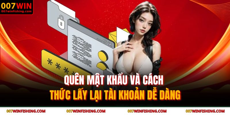 Quên mật khẩu